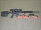 SAVAGE MSR RIFLE IN .224 VALKYRIE WITH AMMO and NO SCOPE -- REDUCED WITH SHIPPING