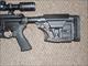 SAVAGE MSR RIFLE IN .224 VALKYRIE WITH AMMO and NO SCOPE -- REDUCED WITH SHIPPING