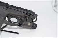 S&W M&P-9 MOD 2 WITH APEX TRIGGER, LASER SOLD, PRICE REDUCED Img-3