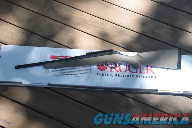 Ruger American Rifle Ranch  Img-1