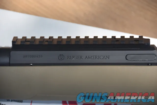 Ruger American Rifle Ranch  Img-2