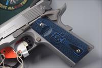 COKLT 1911 GOVERNMENT MODEL COMPETITION STAINLESS SERIES 70 IN .45 ACP WITH NATIONAL MATCH BARREL Img-2