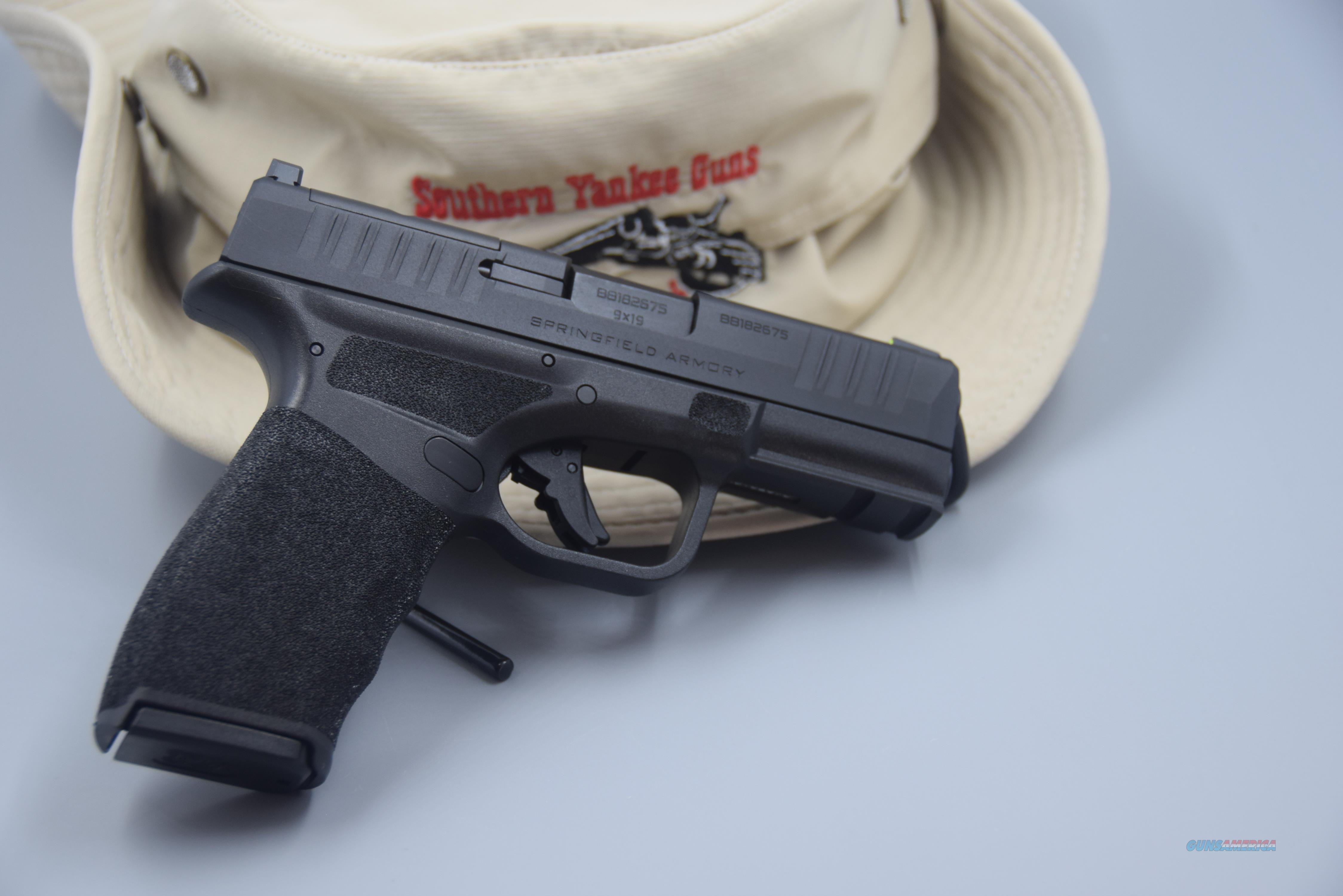 SPRINGFIELD ARMORY HELLCAT PRO 9MM ... For Sale At Gunsamerica.com ...