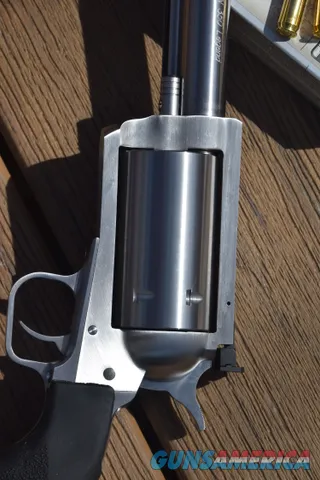 Magnum Research BFR Revolver 761226089926 Img-4