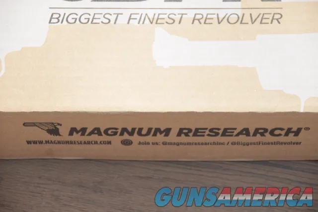Magnum Research BFR Revolver 761226089926 Img-9