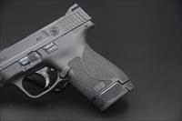 S&W M&P-9 SHIELD MOD 2.0 PISTOL WITH SAFETY--REDUCED WITH SHIPPING Img-3