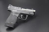 S&W M&P-9 SHIELD MOD 2.0 PISTOL WITH SAFETY--REDUCED WITH SHIPPING Img-4