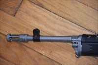 RUGER MINI-14 TACTICAL .5.56 STAINLESS RIFLE -- SCARCE!