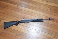 RUGER MINI-14 TACTICAL .5.56 STAINLESS RIFLE -- SCARCE!