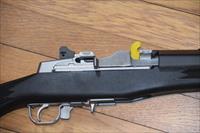 RUGER MINI-14 TACTICAL .5.56 STAINLESS RIFLE -- SCARCE!