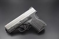 Springfield Armory XDs 45 ACP PISTOL TWO TONE Img-1