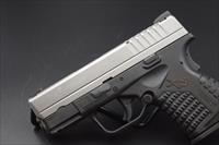 Springfield Armory XDs 45 ACP PISTOL TWO TONE Img-2