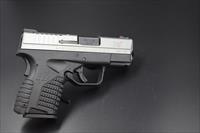 Springfield Armory XDs 45 ACP PISTOL TWO TONE Img-5