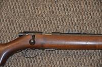 WINCHESTER MODEL 69 BOLT-ACTION .22 CALIBER RIFLE