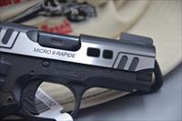 KIMBER MICRO 9 RAPIDE SCORPIUS 9 MM PISTOL