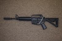 SPIKES TACTICAL CRUSADER ST-15 BILLET CUSTOM RIFLE WITH TROY UPPER - REDUCED Img-1