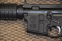 SPIKES TACTICAL CRUSADER ST-15 BILLET CUSTOM RIFLE WITH TROY UPPER - REDUCED Img-4