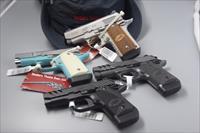 KIMBER MICRO-9 FOUR-GUN PACKAGE FOR HOLIDAY CHEER