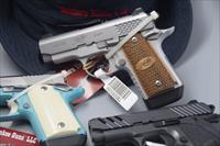 KIMBER MICRO-9 FOUR-GUN PACKAGE FOR HOLIDAY CHEER