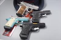 KIMBER MICRO-9 FOUR-GUN PACKAGE FOR HOLIDAY CHEER