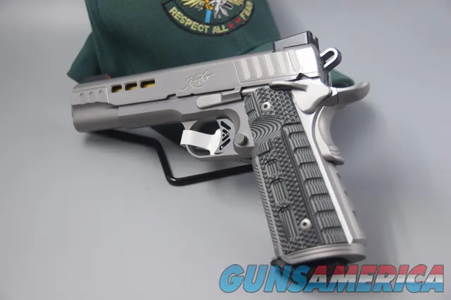 KIMBER 1911 RAPIDE DAWN 10MM ALL-STAINLESS PISTOL Img-1