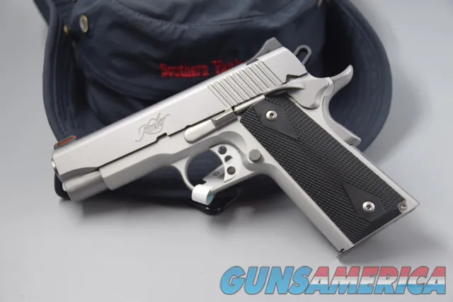 KIMBER 1911 PRO CARRY II PISTOL IN .45 ACP SHIPPED FREE Img-1