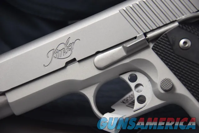KIMBER 1911 PRO CARRY II PISTOL IN .45 ACP SHIPPED FREE Img-2