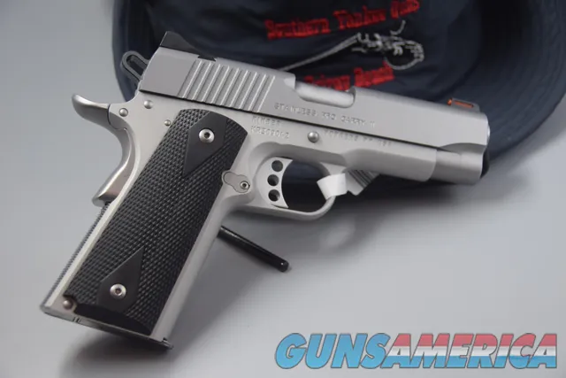 KIMBER 1911 PRO CARRY II PISTOL IN .45 ACP SHIPPED FREE Img-4