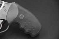 CHARTER ARMS "BULLDOG" .44 SPECIAL SNUB-NOSE REVOLVER -- REDUCED!