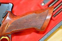BROWNING MEDALIST .22 LR TARGET PISTOL WITH LEFT-HAND GRIPS...REDUCED Img-2