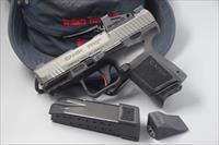 CANIK TP-9 ELITE SC WITH SHIELD OPTICS AND TWO MAGAZINES Img-1