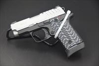 SPRINGFIELD ARMORY MODEL 911 PISTOL IN .380 ACP, TWO-TONE WITH G-10 GRIPS -- REDUCED Img-1