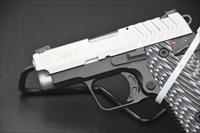 SPRINGFIELD ARMORY MODEL 911 PISTOL IN .380 ACP, TWO-TONE WITH G-10 GRIPS -- REDUCED Img-2