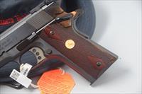 COLT GOLD CUP NATIONAL MATCH SERIES 70 MK IV .45 ACP PISTOL Img-2