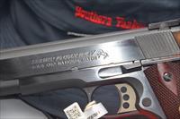 COLT GOLD CUP NATIONAL MATCH SERIES 70 MK IV .45 ACP PISTOL Img-3