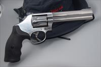 S&W MODEL 648 SIX-INCH STAINLESS .22 MAGNUM REVOLVER Img-4