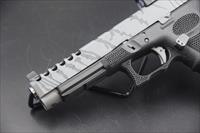 HIGHLY CUSTOMIZE GLOCK LONG-SLIDE MODEL 21 IN .45 ACP Img-2