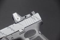 HIGHLY CUSTOMIZE GLOCK LONG-SLIDE MODEL 21 IN .45 ACP Img-4