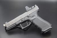 CUSTOM GLOCK 17 MOS WITH TRIJICON RMR AND UPGRADES -- REDUCED WITH SHIPPING INCLUDED Img-1