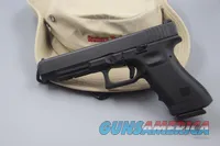 GLOCK MODEL 34 THIRD GENERATION 9 mm PISTOL