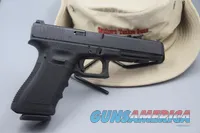 GLOCK MODEL 34 THIRD GENERATION 9 mm PISTOL