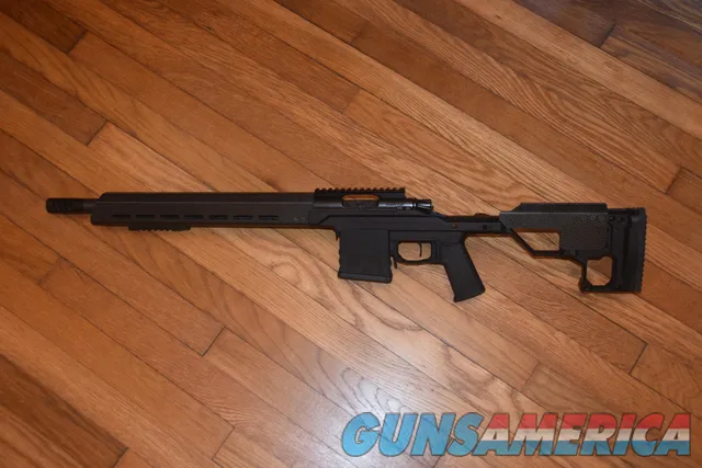 CHRISTENSEN ARMS MPR RIFLE IN .223 WITH FOLDING STOCK Img-1