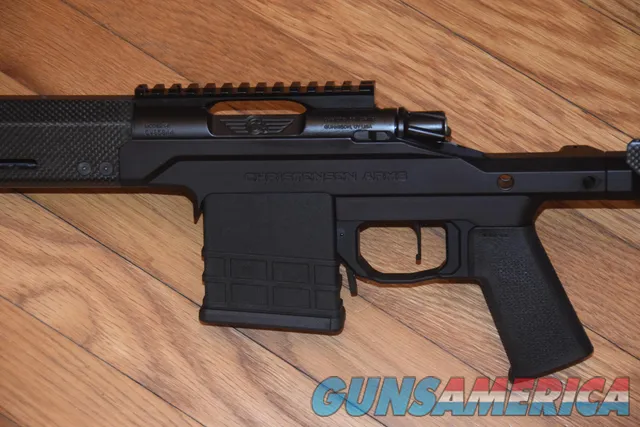 CHRISTENSEN ARMS MPR RIFLE IN .223 WITH FOLDING STOCK Img-2