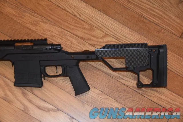 CHRISTENSEN ARMS MPR RIFLE IN .223 WITH FOLDING STOCK Img-3