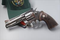 NEW COLT PYTHON 4.25-INCH .357 MAGNUM STAINLESS Img-1
