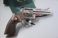 NEW COLT PYTHON 4.25-INCH .357 MAGNUM STAINLESS Img-5