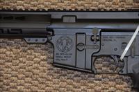 CUSTOM 5.56 AR PISTOL WITH CODE RED RECEIVER AND LUTH UPPER - REDUCED Img-3
