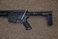 CUSTOM 5.56 AR PISTOL WITH CODE RED RECEIVER AND LUTH UPPER - REDUCED Img-5