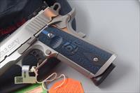COLT 1911 GOLD CUP TROPHY STAINLESS SERIES 70 IN 9 MM PISTOL