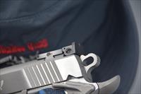 COLT 1911 GOLD CUP TROPHY STAINLESS SERIES 70 IN 9 MM PISTOL